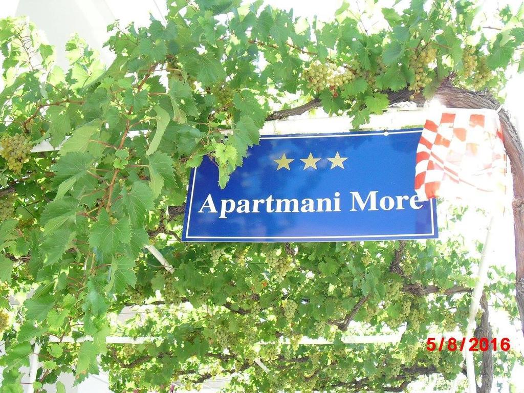 Apartments More Marusici Marusici  Exterior photo